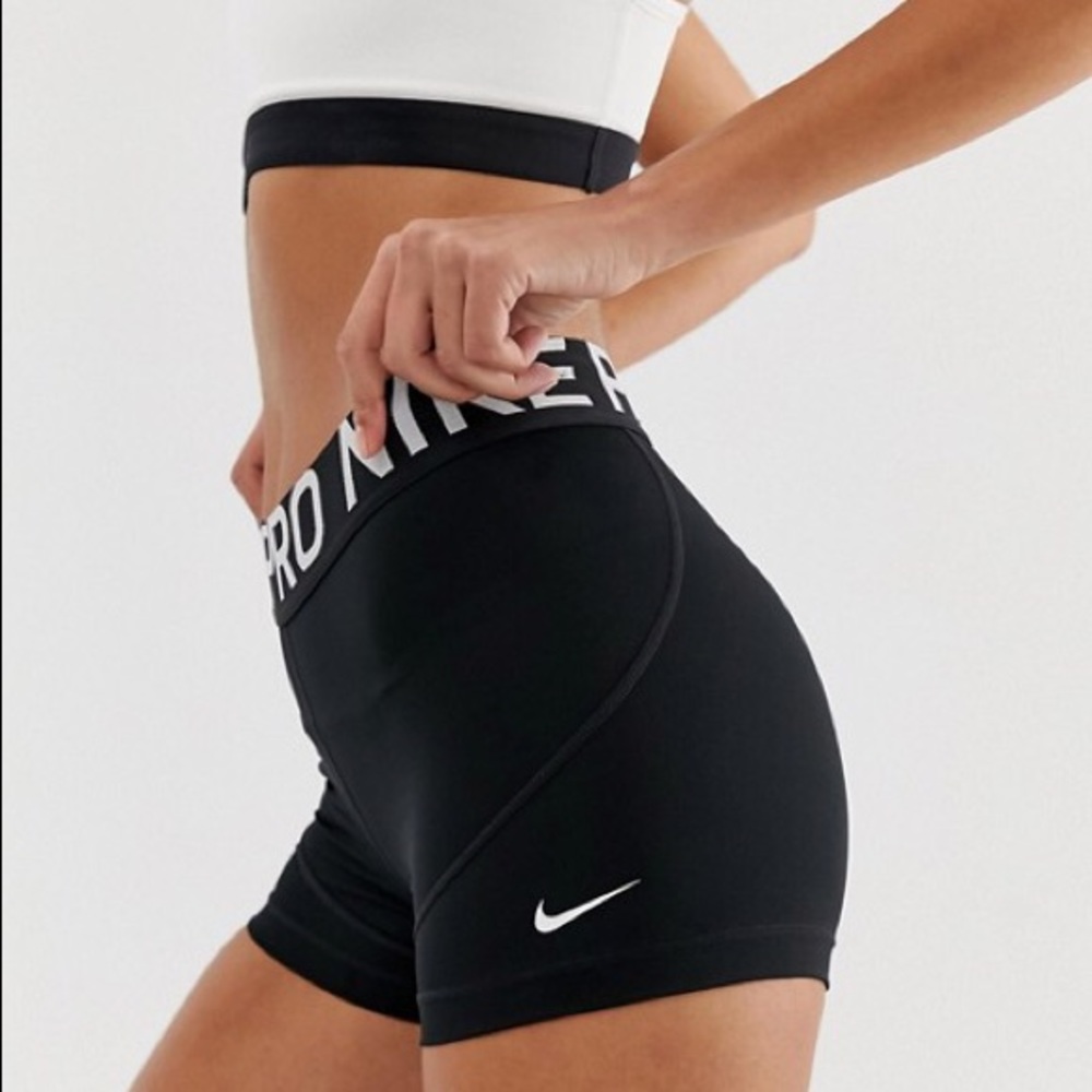 Nike pro shorts